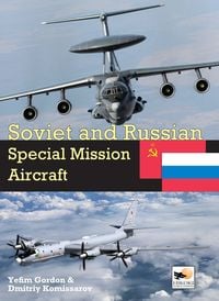 Produktbild: Soviet and Russian Special Mission Aircraft