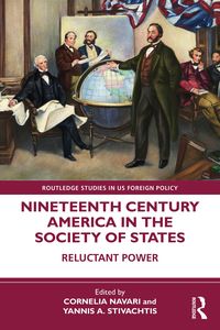 Produktbild: Nineteenth Century America in the Society of States
