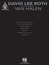 Produktbild: David Lee Roth and the Songs of Van Halen
