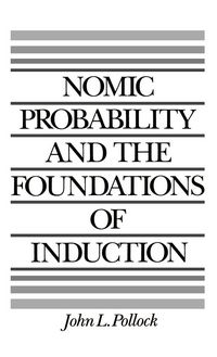 Produktbild: Nomic Probability and the Foundations of Induction