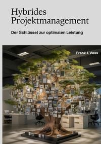Produktbild: Hybrides Projektmanagement