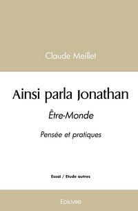 Produktbild: Ainsi parla jonathan