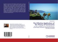Produktbild: The Effective Application of the Theory of Constraints