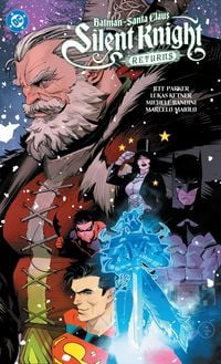 Produktbild: Batman - Santa Claus: Silent Knight Returns