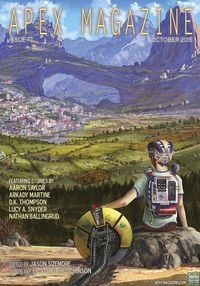 Produktbild: Apex Magazine Issue 77