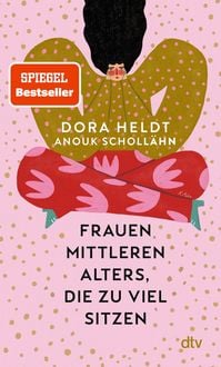 Produktbild: Frauen mittleren Alters, die zu viel sitzen