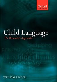 Produktbild: Child Language