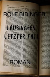 Produktbild: Laubingers letzter Fall