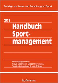 Produktbild: Handbuch Sportmanagement