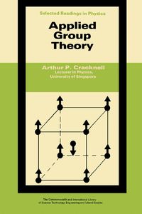 Produktbild: Applied Group Theory