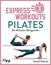Produktbild: Express-Workouts - Pilates