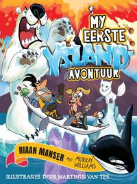 Produktbild: My eerste Ysland avontuur