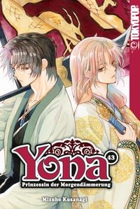 Produktbild: Yona - Prinzessin der Morgend&auml;mmerung, Band 43