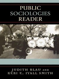 Produktbild: Public Sociologies Reader
