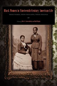 Produktbild: Black Women in Nineteenth-Century American Life