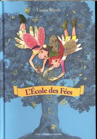 Produktbild: L'&eacute;cole des f&eacute;es. Tome 2