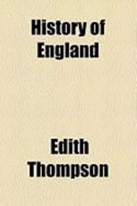 Produktbild: History of England