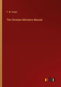 Produktbild: The Christian Ministers Manual
