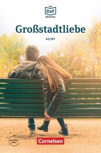 Produktbild: Die DaF-Bibliothek - A2/B1