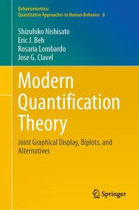 Produktbild: Modern Quantification Theory