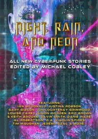 Produktbild: Night, Rain, And Neon