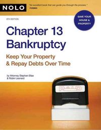 Produktbild: Chapter 13 Bankruptcy: Keep Your Property & Repay Debts Over Time
