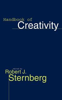 Produktbild: Handbook of Creativity