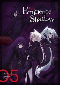 Produktbild: The Eminence in Shadow (Francais Light Novel) : Tome 5