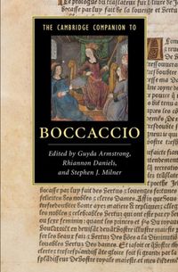 Produktbild: Cambridge Companion to Boccaccio