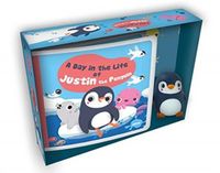 Produktbild: A Day in the Life of Justin the Penguin (box edition)