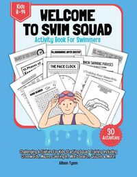 Produktbild: Welcome To Squad Activity Book For Swimmers And Coaches