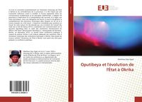 Produktbild: Oputibeya et l'&eacute;volution de l'&Eacute;tat &agrave; Okrika
