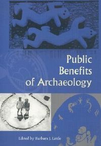 Produktbild: Public Benefits Of Archaeology