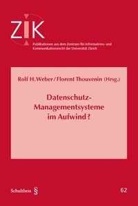 Produktbild: Datenschutz-Managementsysteme im Aufwind?
