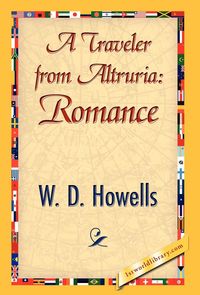 Produktbild: A Traveler from Altruria