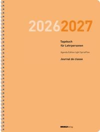 Produktbild: Agenda Edition light SpiralFlex 2026/27