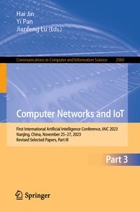 Produktbild: Computer Networks and IoT