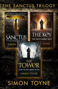 Produktbild: Bestselling Conspiracy Thriller Trilogy