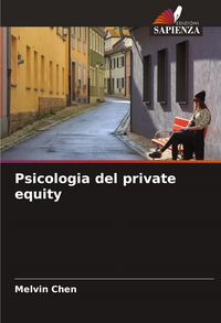 Produktbild: Psicologia del private equity