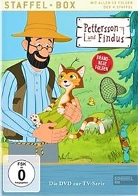Bild vom Artikel Pettersson und Findus Staffel 4 vom Autor 