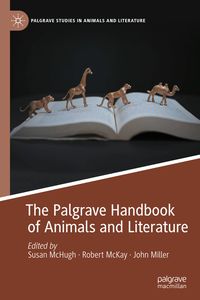 Produktbild: The Palgrave Handbook of Animals and Literature
