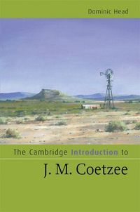 Produktbild: The Cambridge Introduction to J. M. Coetzee