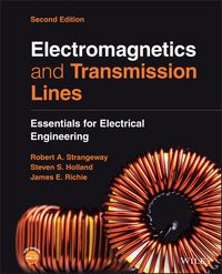 Produktbild: Electromagnetics and Transmission Lines