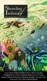 Produktbild: Shoreline of Infinity 4 (Shoreline of Infinity science fiction magazine, #4)