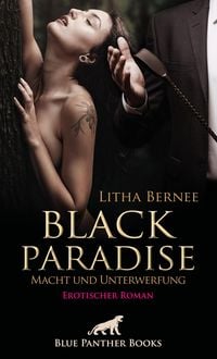 Produktbild: Black Paradise - Macht und Unterwerfung | Erotischer Roman