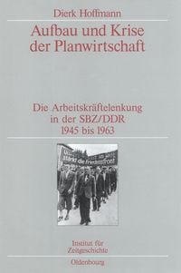 Produktbild: Aufbau und Krise der Planwirtschaft