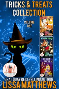 Produktbild: Tricks & Treats Collection: Magic and Mayhem Universe