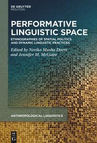 Produktbild: Performative Linguistic Space