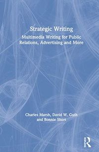 Produktbild: Marsh, C: Strategic Writing