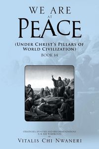 Produktbild: We Are at Peace
